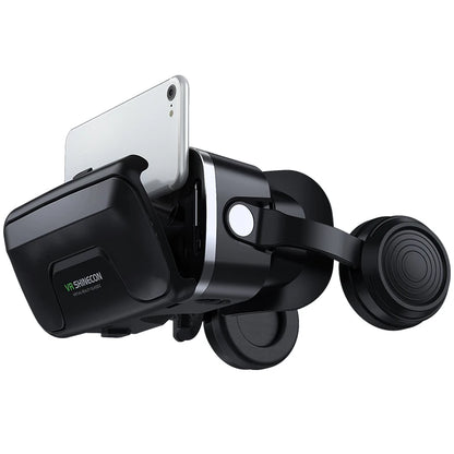 VR Shinecon 10.0 3D Virtual Reality Headset