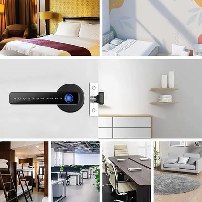 Fingerprint Digital Door Lock
