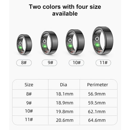 Smart Ring with Multi-Sport Modes
