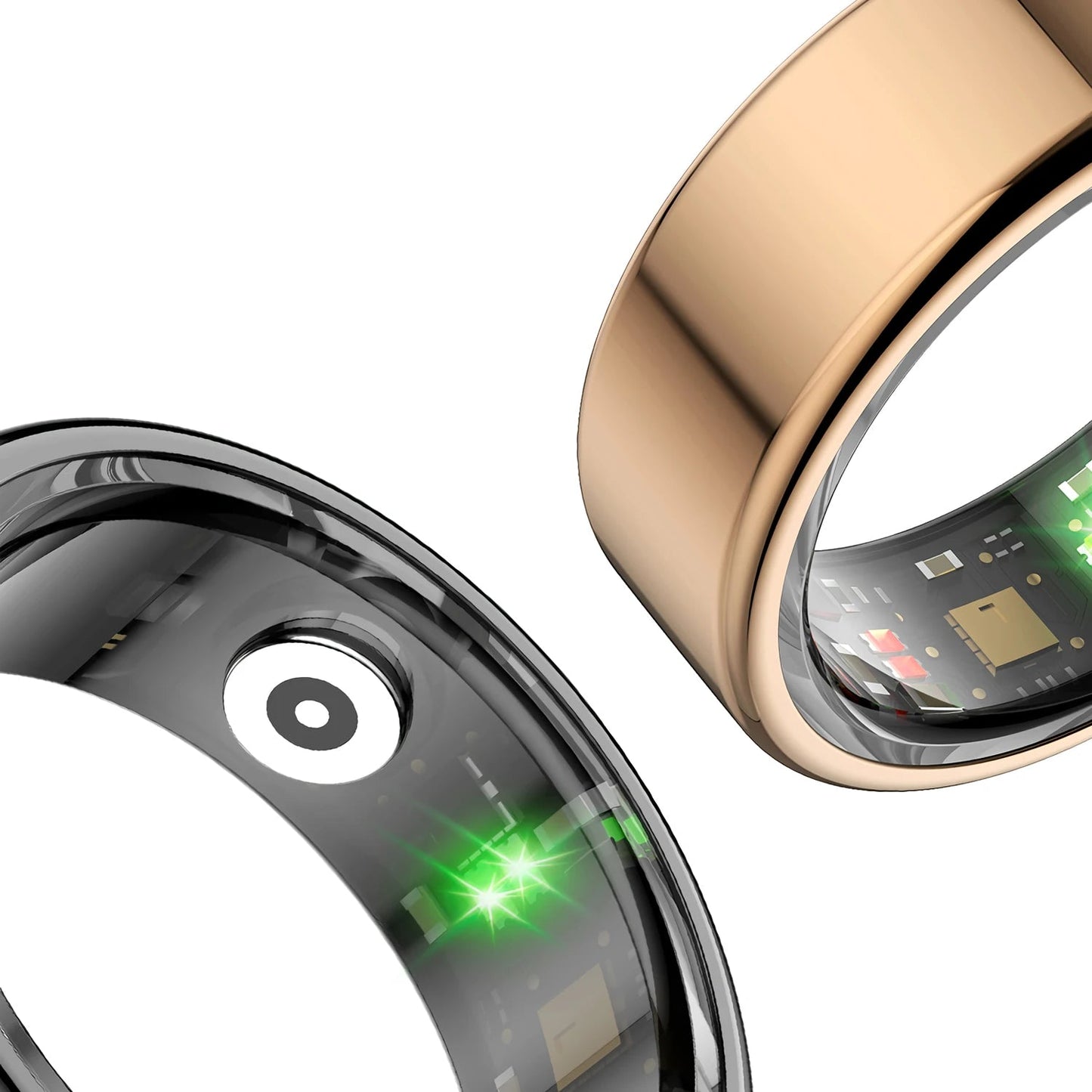 Smart Ring with Multi-Sport Modes