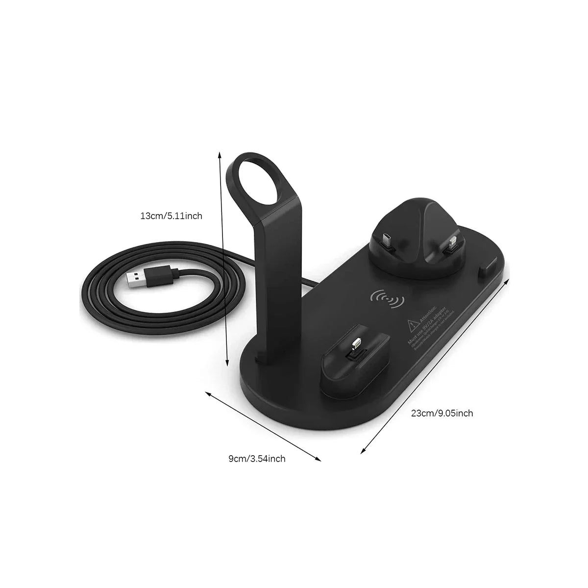 7-in-1 Wireless Charging Stand