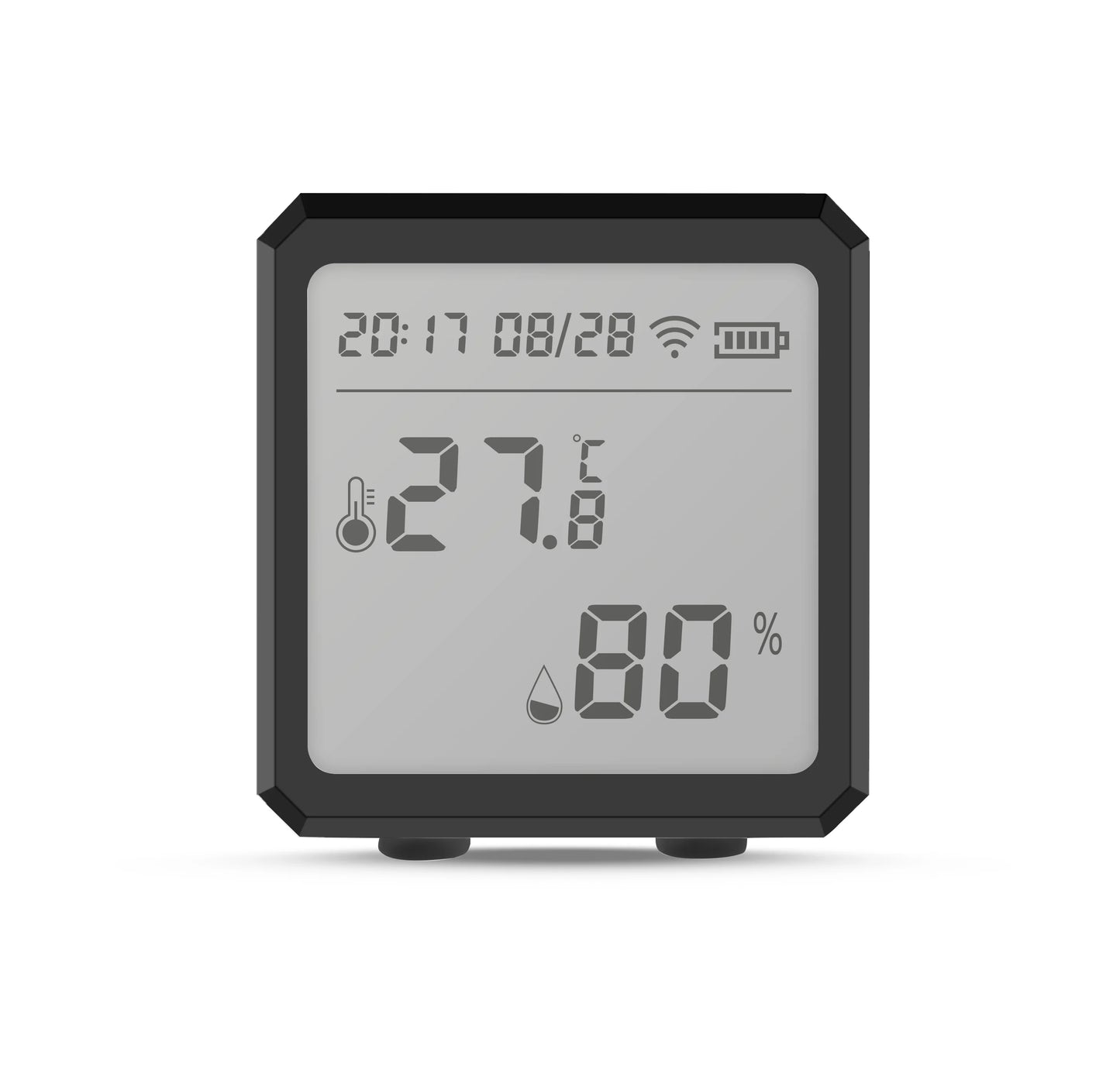 Wireless Temperature and Humidity Sensor