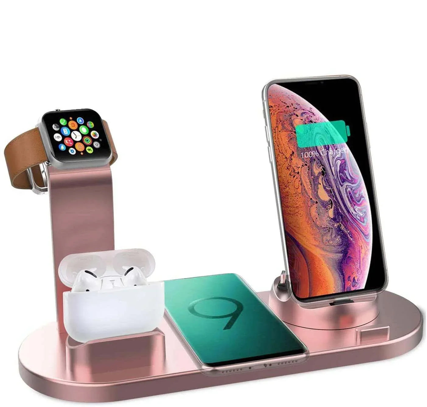 7-in-1 Wireless Charging Stand