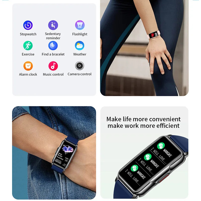 Waterproof Smart Bracelet