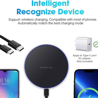 Wireless Charging Pad Stand