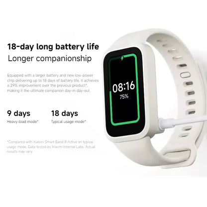 Smart Band 9 Active with Bluetooth