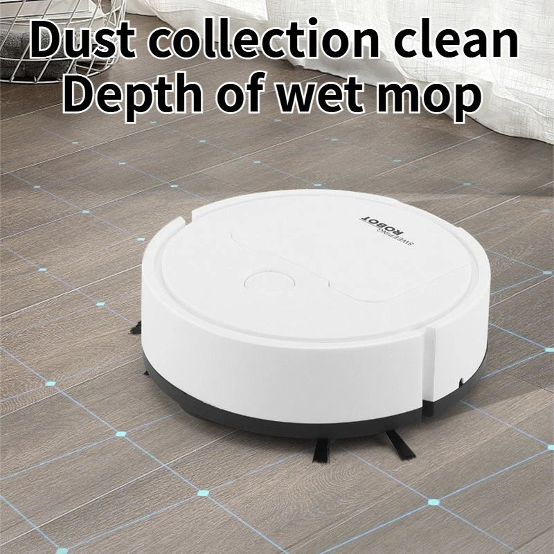 3-in-1 Intelligent Sweeping Robot