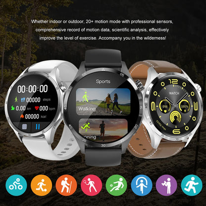 GT5 PRO GPS Smartwatch