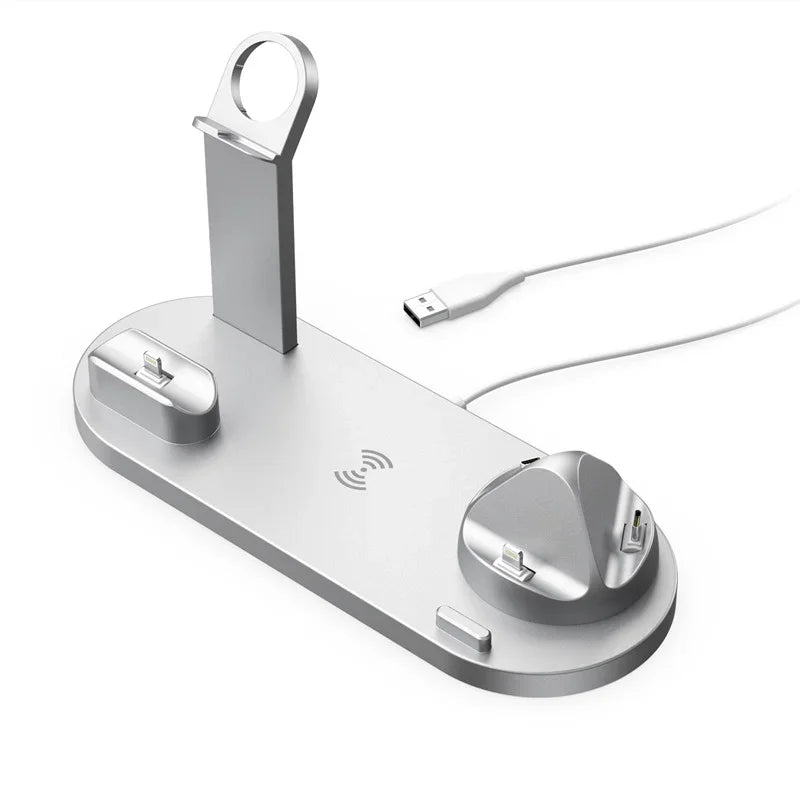7-in-1 Wireless Charging Stand