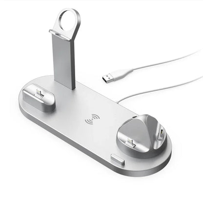 7-in-1 Wireless Charging Stand
