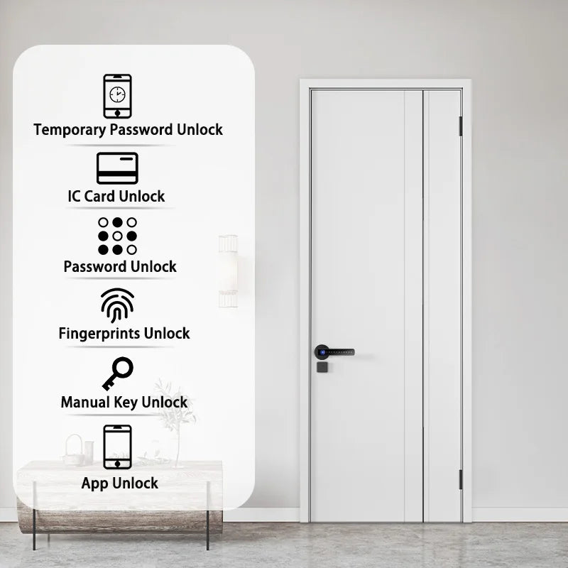 Fingerprint Digital Door Lock