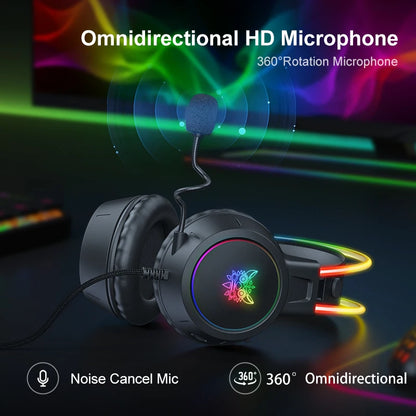 RGB Gaming Headphones