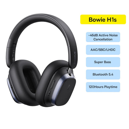 Bowie H1s Wireless Bluetooth Headphones