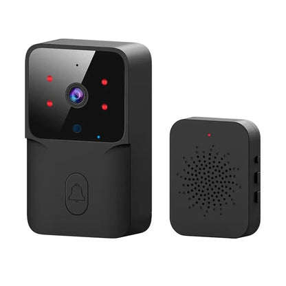 Wi-Fi Video Doorbell with Camera