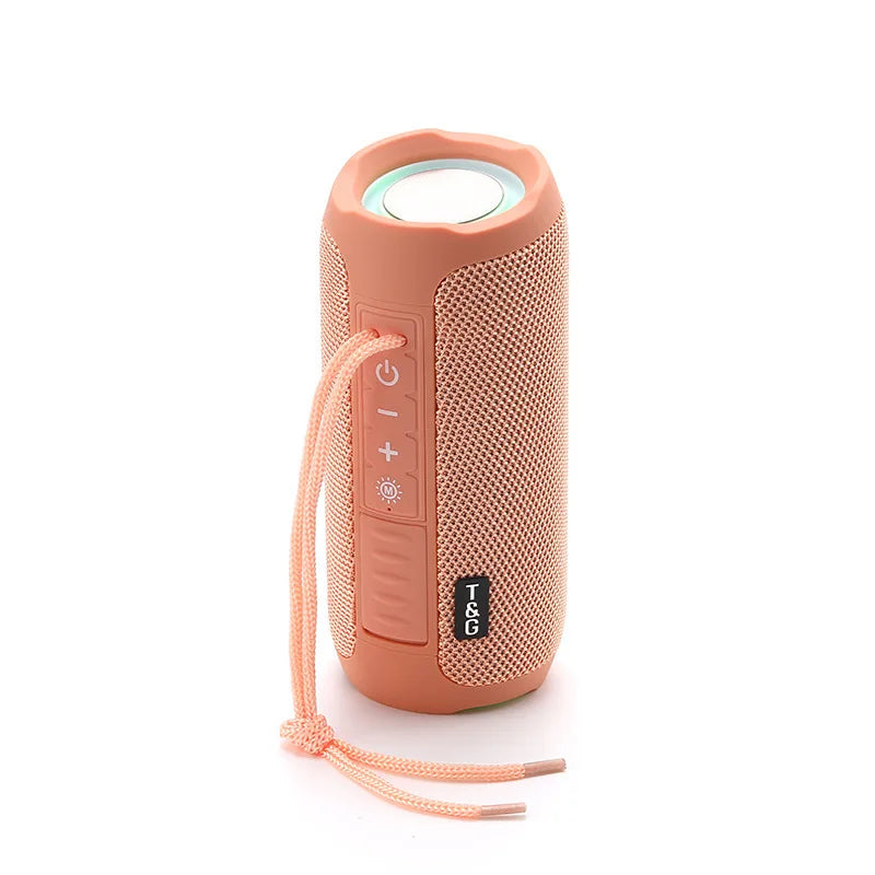 Portable Wireless Bluetooth Speaker