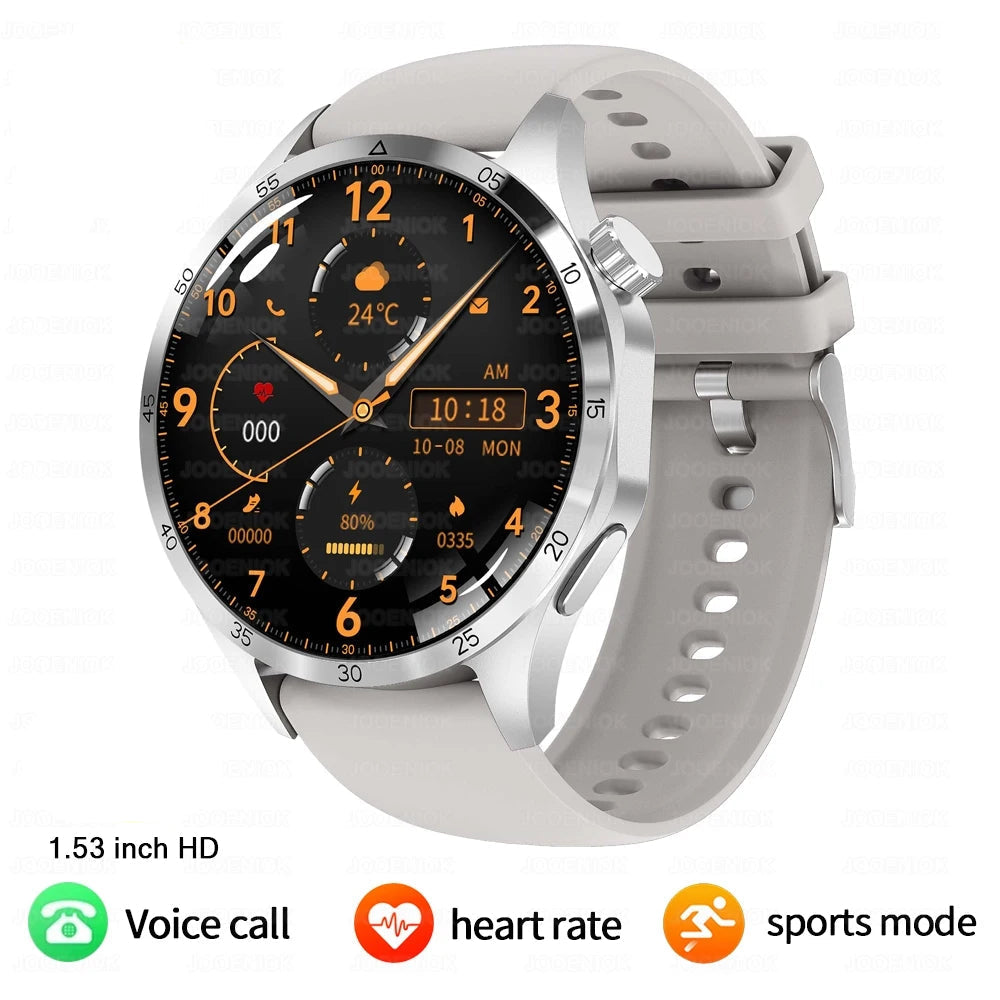 GT5 PRO GPS Smartwatch