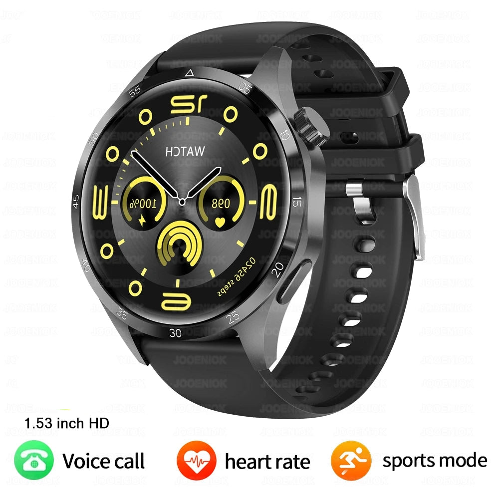 GT5 PRO GPS Smartwatch
