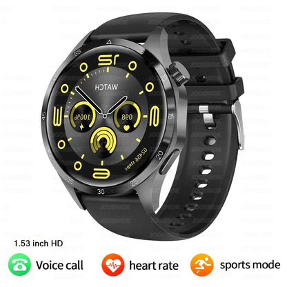 GT5 PRO GPS Smartwatch