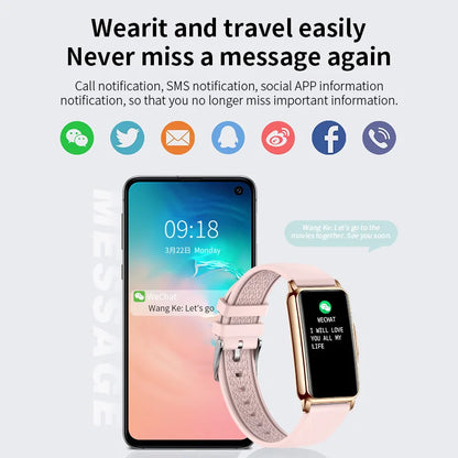 Waterproof Smart Bracelet