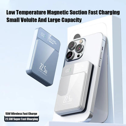 100000mAh Magnetic Wireless Power Bank