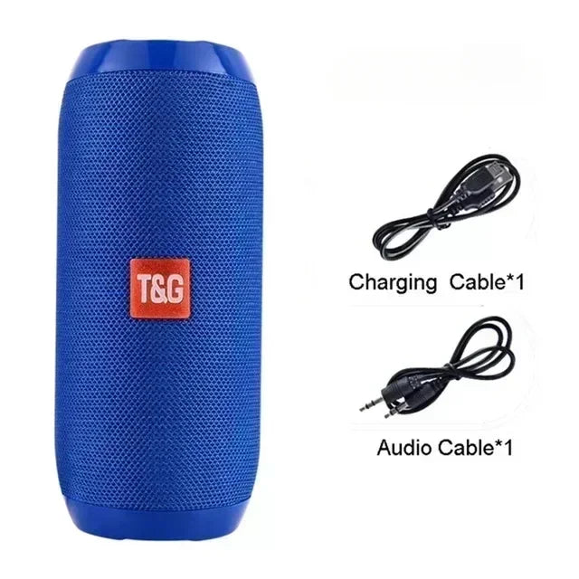 Portable Wireless Bluetooth Speaker