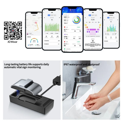 Smart Bracelet with Heart Rate