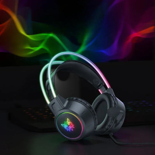 RGB Gaming Headphones