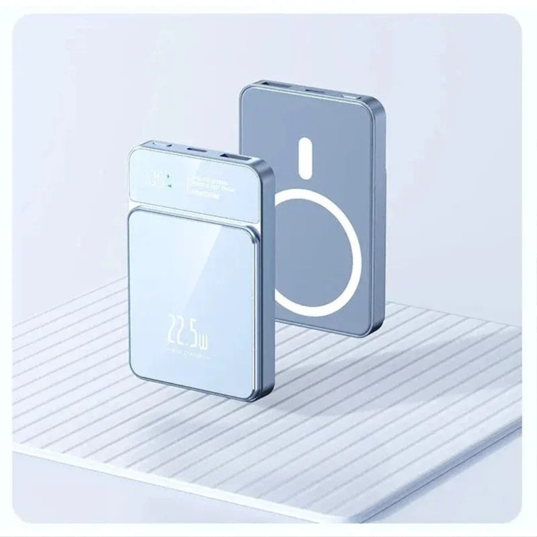 100000mAh Magnetic Wireless Power Bank