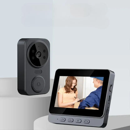 Wireless Video Doorbell